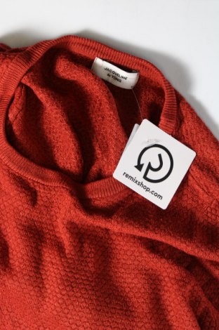 Дамски пуловер Jacqueline De Yong, Размер M, Цвят Оранжев, Цена 7,54 лв.