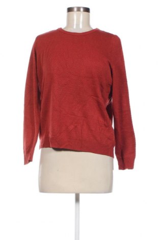 Дамски пуловер Jacqueline De Yong, Размер M, Цвят Оранжев, Цена 13,05 лв.