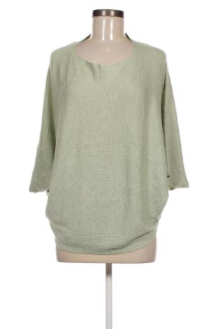 Дамски пуловер Jacqueline De Yong, Размер XL, Цвят Зелен, Цена 14,50 лв.
