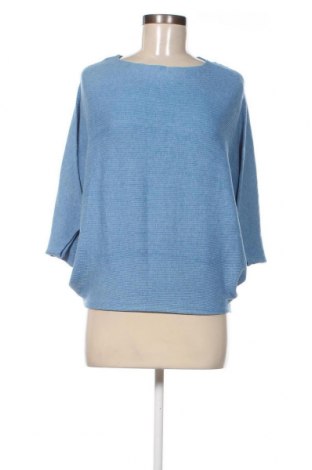 Дамски пуловер Jacqueline De Yong, Размер S, Цвят Син, Цена 5,80 лв.