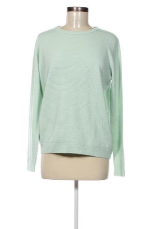 Дамски пуловер Jacqueline De Yong, Размер M, Цвят Зелен, Цена 13,05 лв.