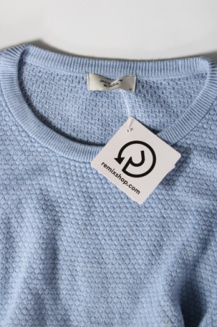 Γυναικείο πουλόβερ Jacqueline De Yong, Μέγεθος M, Χρώμα Μπλέ, Τιμή 7,12 €