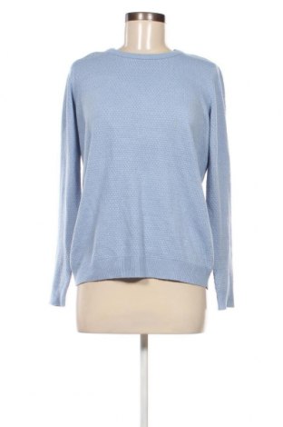 Γυναικείο πουλόβερ Jacqueline De Yong, Μέγεθος M, Χρώμα Μπλέ, Τιμή 4,45 €