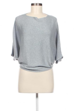 Γυναικείο πουλόβερ Jacqueline De Yong, Μέγεθος S, Χρώμα Μπλέ, Τιμή 8,07 €