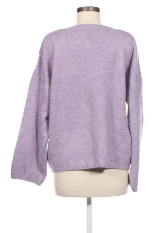 Γυναικείο πουλόβερ Jacqueline De Yong, Μέγεθος XL, Χρώμα Βιολετί, Τιμή 9,69 €
