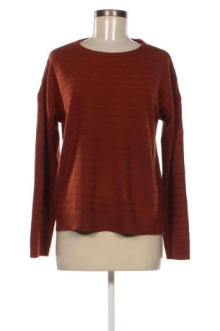 Дамски пуловер Jacqueline De Yong, Размер L, Цвят Кафяв, Цена 13,05 лв.