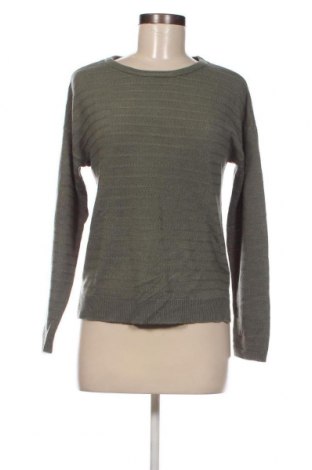 Дамски пуловер Jacqueline De Yong, Размер S, Цвят Зелен, Цена 14,50 лв.