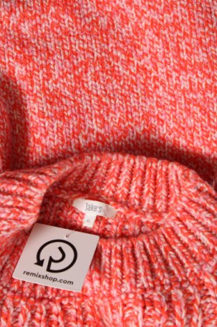 Γυναικείο πουλόβερ Jake*s, Μέγεθος XL, Χρώμα Πολύχρωμο, Τιμή 7,36 €