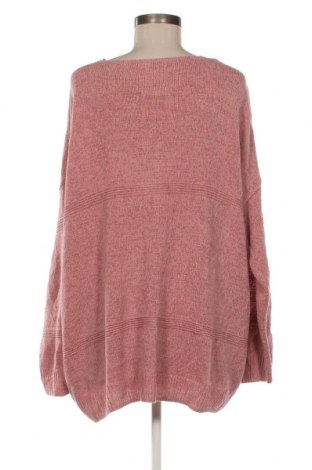 Дамски пуловер Janet & Joyce, Размер XL, Цвят Розов, Цена 5,25 лв.