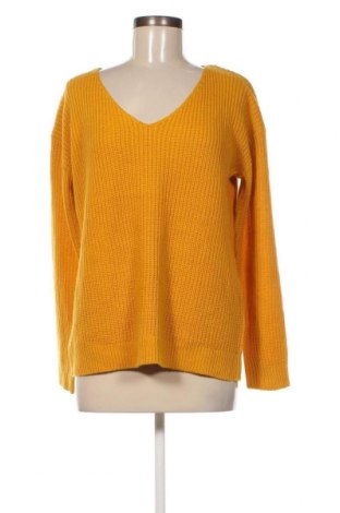 Дамски пуловер Janina, Размер S, Цвят Жълт, Цена 5,80 лв.