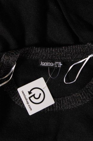 Дамски пуловер Janina, Размер XXL, Цвят Черен, Цена 29,00 лв.