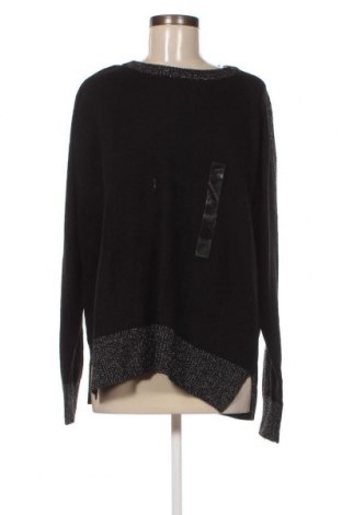 Дамски пуловер Janina, Размер XXL, Цвят Черен, Цена 14,79 лв.
