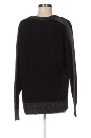 Дамски пуловер Janina, Размер XXL, Цвят Черен, Цена 29,00 лв.