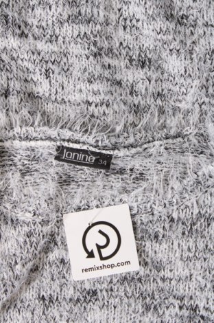 Γυναικείο πουλόβερ Janina, Μέγεθος XS, Χρώμα Γκρί, Τιμή 4,49 €
