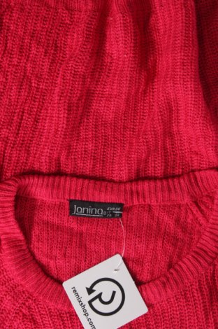 Pulover de femei Janina, Mărime S, Culoare Roz, Preț 14,74 Lei