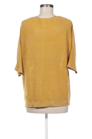 Γυναικείο πουλόβερ Janina, Μέγεθος XL, Χρώμα Κίτρινο, Τιμή 8,97 €