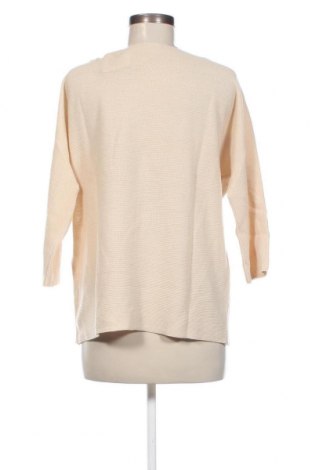 Дамски пуловер Janina, Размер M, Цвят Екрю, Цена 4,64 лв.