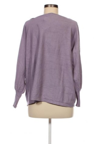 Дамски пуловер Janina, Размер XL, Цвят Лилав, Цена 14,50 лв.