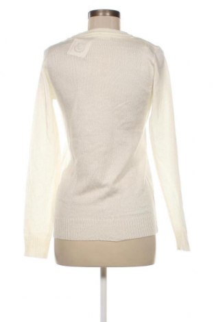 Γυναικείο πουλόβερ Janina, Μέγεθος S, Χρώμα Λευκό, Τιμή 8,07 €