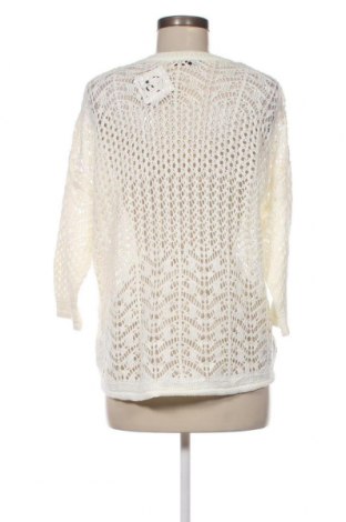 Дамски пуловер Janina, Размер M, Цвят Екрю, Цена 3,19 лв.