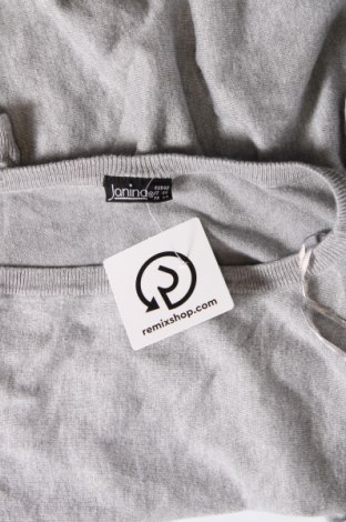 Дамски пуловер Janina, Размер M, Цвят Черен, Цена 13,05 лв.