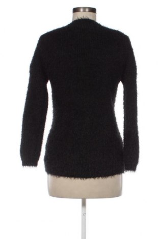 Дамски пуловер Janina, Размер M, Цвят Черен, Цена 13,05 лв.