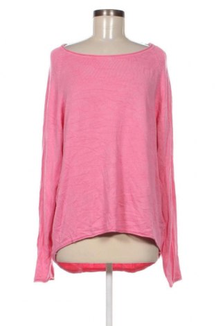 Дамски пуловер Janina, Размер XXL, Цвят Розов, Цена 16,53 лв.