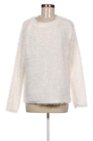 Γυναικείο πουλόβερ Janina, Μέγεθος XL, Χρώμα Λευκό, Τιμή 8,97 €