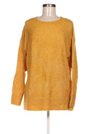 Дамски пуловер Janina, Размер M, Цвят Жълт, Цена 4,93 лв.