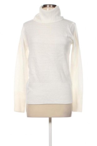 Дамски пуловер Janina, Размер M, Цвят Бял, Цена 7,25 лв.