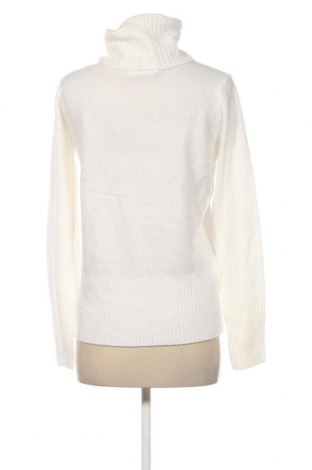 Дамски пуловер Janina, Размер M, Цвят Бял, Цена 29,00 лв.