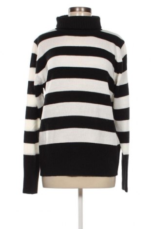 Γυναικείο πουλόβερ Janina, Μέγεθος XL, Χρώμα Πολύχρωμο, Τιμή 4,84 €