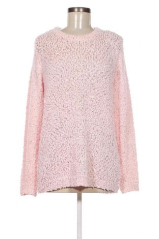 Дамски пуловер Janina, Размер L, Цвят Розов, Цена 13,05 лв.