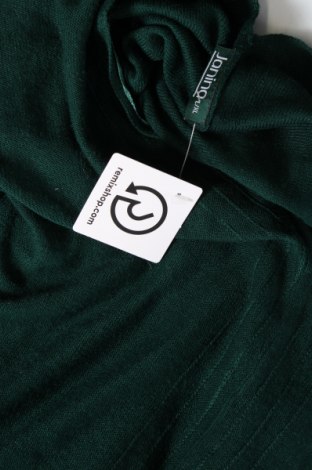 Дамски пуловер Janina, Размер L, Цвят Зелен, Цена 8,41 лв.