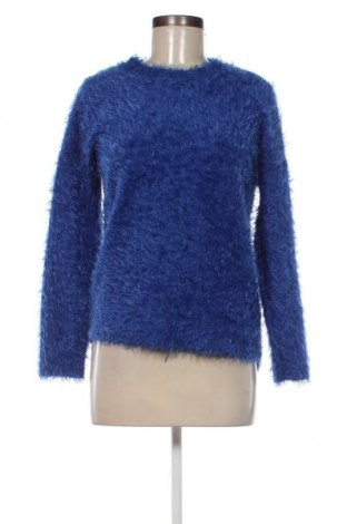 Γυναικείο πουλόβερ Janina, Μέγεθος M, Χρώμα Μπλέ, Τιμή 8,07 €