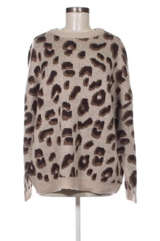 Дамски пуловер Janina, Размер XXL, Цвят Многоцветен, Цена 8,41 лв.