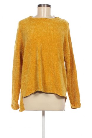 Дамски пуловер Janina, Размер XL, Цвят Жълт, Цена 13,92 лв.