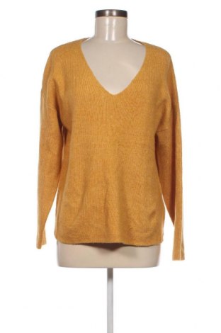 Дамски пуловер Janina, Размер M, Цвят Жълт, Цена 6,38 лв.