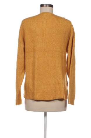 Дамски пуловер Janina, Размер M, Цвят Жълт, Цена 13,05 лв.