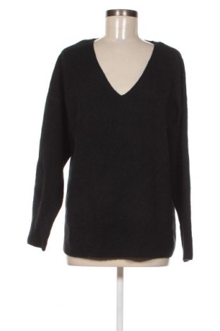 Дамски пуловер Janina, Размер M, Цвят Черен, Цена 8,99 лв.