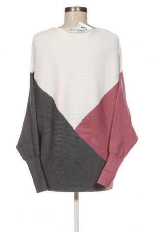 Pulover de femei Janina, Mărime L, Culoare Multicolor, Preț 42,93 Lei