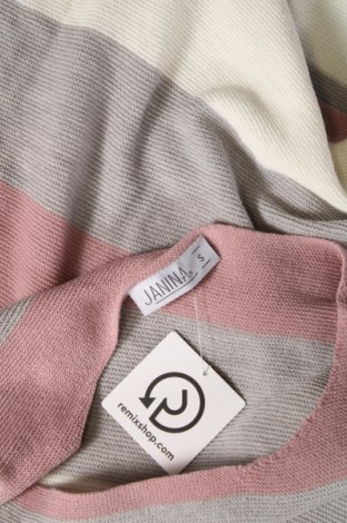 Дамски пуловер Janina, Размер S, Цвят Многоцветен, Цена 10,73 лв.