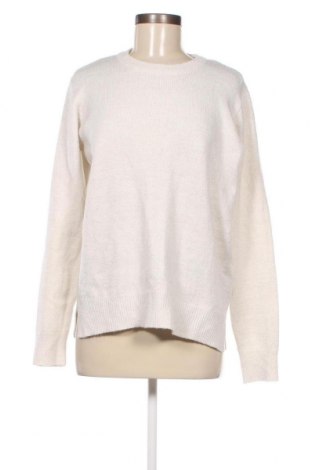 Γυναικείο πουλόβερ Janina, Μέγεθος L, Χρώμα Λευκό, Τιμή 7,18 €