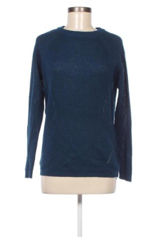 Дамски пуловер Janina, Размер S, Цвят Син, Цена 13,05 лв.