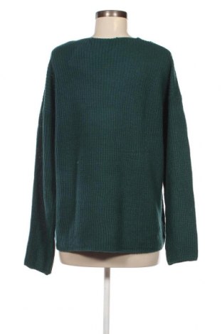 Γυναικείο πουλόβερ Janina, Μέγεθος L, Χρώμα Πράσινο, Τιμή 8,07 €