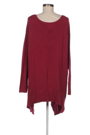 Γυναικείο πουλόβερ Janina, Μέγεθος L, Χρώμα Κόκκινο, Τιμή 6,46 €