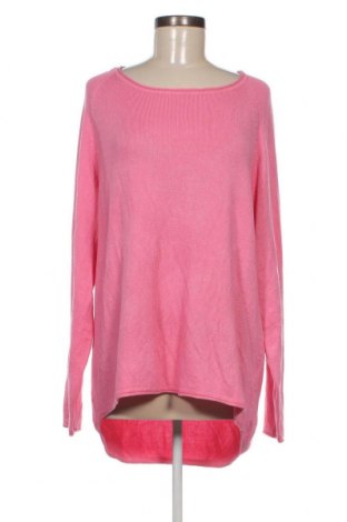Дамски пуловер Janina, Размер XL, Цвят Розов, Цена 27,60 лв.