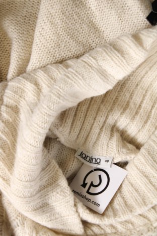 Дамски пуловер Janina, Размер XXL, Цвят Екрю, Цена 15,66 лв.