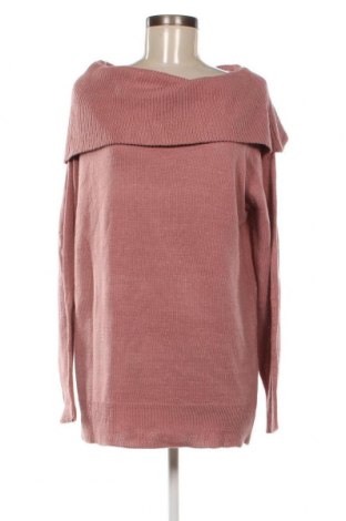 Дамски пуловер Janina, Размер L, Цвят Пепел от рози, Цена 10,73 лв.
