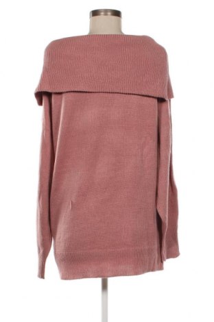 Дамски пуловер Janina, Размер L, Цвят Пепел от рози, Цена 10,73 лв.